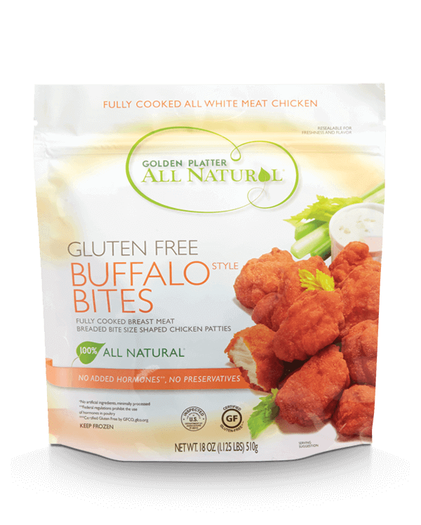 Read more about the article Gluten Free Buffalo Bites